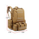 Рюкзак тактичний Smartex 3P Tactical 55 ST-012 khaki