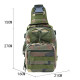 Сумка тактична через плече Smartex 3P Tactical 10 ST-050 jungle camouflage
