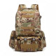 Рюкзак тактичний Smartex 3P Tactical 55 ST-002 cp camouflage