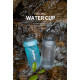 Фляга Naturehike TPU folding bottle 0.75 L NH20SJ014 Blue