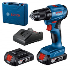 Акумуляторний безщітковий шуруповерт Bosch Professional GSR 185-LI (06019K3000)