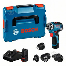 Акумуляторний безщітковий шуруповерт Bosch Professional GSR 12V-35 FC (06019H3000)
