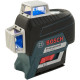 Лазерний нівелір Bosch GLL 3-80 G Professional 0601063Y00
