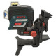 Лазерний нівелір Bosch GLL 3-80 C Professional 0601063R05