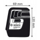 Лазерний нівелір Bosch GLL 3 X Professional 0601063CJ0