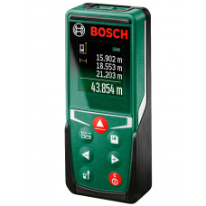 Лазерний далекомір Bosch UniversalDistance 50 0603672800