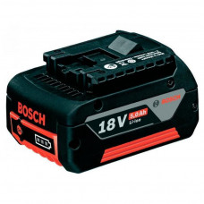 Аккумулятор Bosch GBA 18 V 5,0 Ah M-C Professional (1600A002U5)