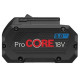 Акумулятор Bosch ProCORE 18V 8.0 Ah (1600A016GK)