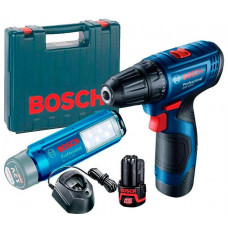 Дриль-шурупокрут Bosch GSR 120-LI Professional 06019G8004