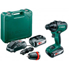 Дриль-шурупокрут Bosch AdvancedDrill 18 06039B5001