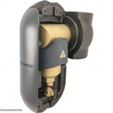 Магнітний фільтр брудоуловлювач Bosch H-SD 20, DN20