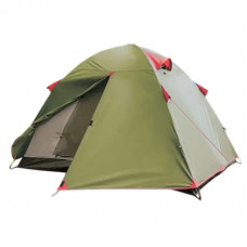 Палатка Tramp Lite Tourist 2 олива TLT-004.06-olive + безкоштовна доставка