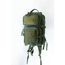 Тактичний рюкзак Tramp Squad 35 л. coyote UTRP-041-green