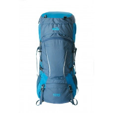 Туристичний рюкзак Tramp Sigurd 60+10 синій UTRP-045-blue