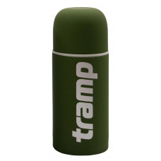 Термос Tramp Soft Touch 0,75 л зелений TRC-108-khaki