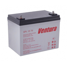 Акумуляторна батарея Ventura 12V 70Ah (260*169*229мм), Q1