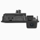 Камера заднього огляду для встановлення замість ручки кришки багажника/емблеми AudioSources SKD800-IPAS. Skoda SuperB