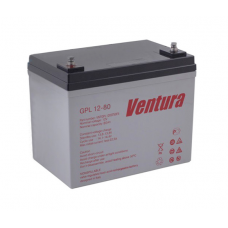 Акумуляторна батарея Ventura 12V 80Ah (260*169*229мм), Q1
