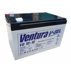 Акумуляторна батарея Ventura VG 12-12 Gel 12V 12Ah (151*98*101мм), Q4