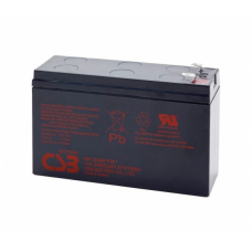 Акумуляторна батарея CSB HR1224WF2, 12V 6.5AH (151х51х94мм) Q12