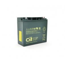 Акумуляторна батарея CSB EVX12200, 12V 20Ah (181х77х167 мм), Q4/192