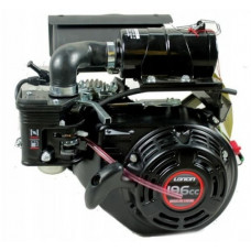 Двигун бензиновий Loncin LC168F-2H (6,5 к.с., шпонка 20 мм, євро 5)