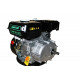 Двигун бензиновий Grunwelt gw170f-s (cl) (відцентрове зчеплення, шпонка, вал 20 мм, 7.0 л. с.)
