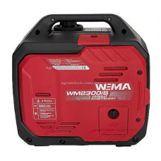Бензиновий генератор Weima WM2300iS (інвертор)