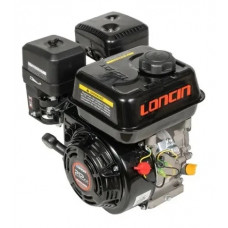 Двигун бензиновий Loncin LC 170F-2 (7,5 л. с., шпонка 20 мм, євро 5)