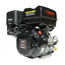 Двигун бензиновий Loncin LC192F (18 к. с., шпонка 25 мм, євро 5)