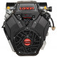 Двигун бензиновий Loncin LC2V80FD (30 к. с., ел.стартер, шпонка 36 мм, євро 5)