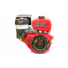 Двигун WEIMA WM177F-Т (для МБ 1100 ШЛІЦі 25 мм), бензин 9,0л.с.