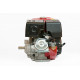 Двигун WEIMA WM190FE-L (R) (редуктор 1/2, шпонка 25 мм, ел/старт, 1800об/хв), 16 л.
