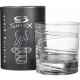 Склянка обертається для віскі та води Shtox Спіраль 320 мл (ST10-001)