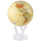 Гіро-глобус Solar Globe Mova Ретро карта 11.4 см (MG-45-ATE)