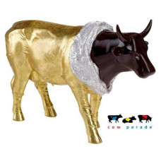 Колекційна статуетка корова Cow Parade Vaquita de Chocolat Size L (46705)