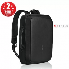 Рюкзак для ноутбука XD Design Bobby Bizz Anti-Theft 15.6