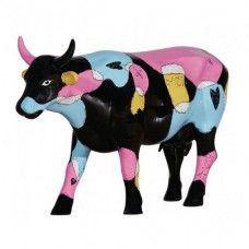 Колекційна статуетка корова Cow Parade Amorisada Size L (46789)