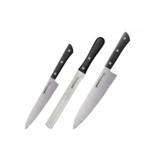 Набір ножів Samura Harakiri з 3 предметів (SHR-0230)