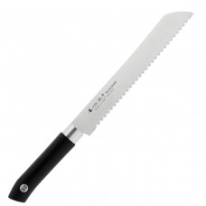 Кухонний ніж для хліба 210 мм Satake Swordsmith (803-267)