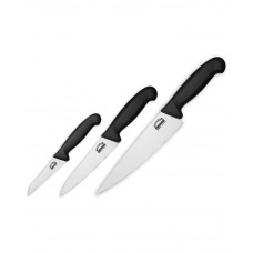 Набір Із 3-Х Кухонних Ножів Samura Butcher (SBU-0220)