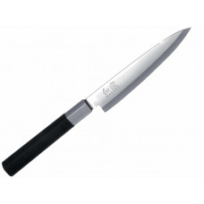 Кухонний ніж KAI Wasabi Black Янагина 155 мм (6715Y)