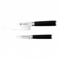 Набір із 2 кухонних ножів Carl Schmidt Sohn Konstanz (090036)