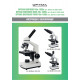 Мікроскоп Optima Biofinder 40x-1000x (MB-Bfm 01-302A-1000)