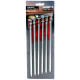 Кілочки High Peak Alloy Rock Peg 23 см 6 шт. Silver (42232)