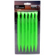 Кілочки High Peak Glow in the Dark ABS Peg 20 см 6 шт. Luminous Green (42202)