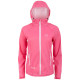 Вітрівка жіноча Highlander Stow & Go Pack Away Rain Jacket 6000 mm Pink S (JAC077L-PK-S)