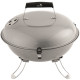 Гриль вугільний Easy Camp Adventure Grill Silver (680193)