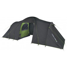 Намет чотиримісний High Peak Como 4.0 Dark Grey/Green (10260)