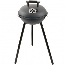 Гриль вугільний Outwell Calvados Grill L Grey (650825)